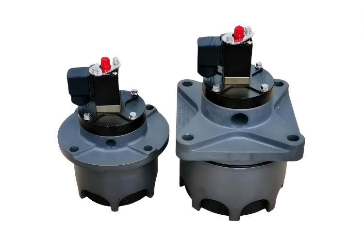 Katere so pogoste napake pulznih ventilov? Kako jih je mogoče hitro diagnosticirati in odpraviti?