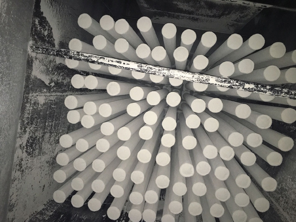 Kako pogosto morate zamenjati filter vrečko？