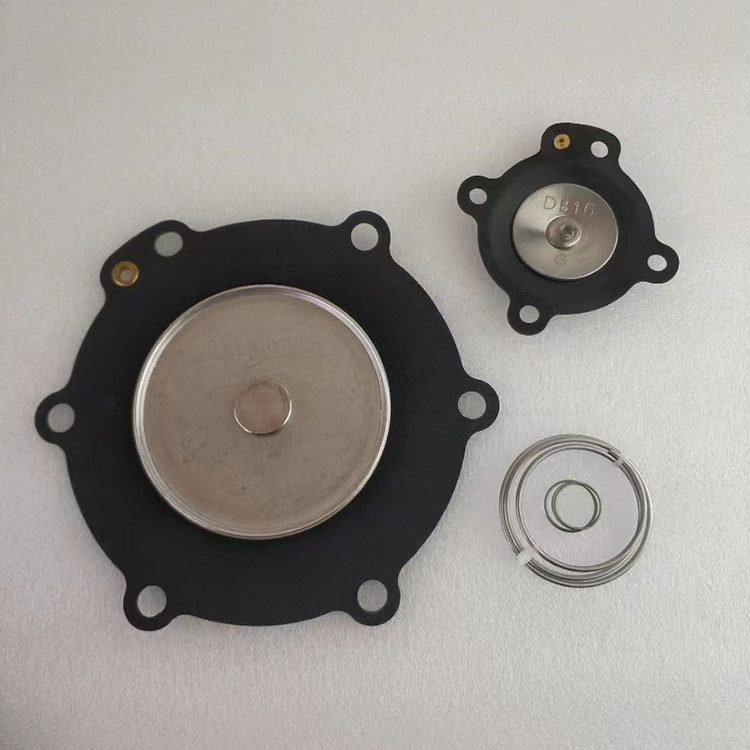 DB116 Nitril Diafragm kompleti za VNP216