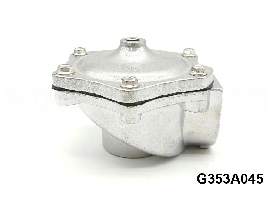G353A045 Elektromagnetni ventil z daljinskim krmiljenjem