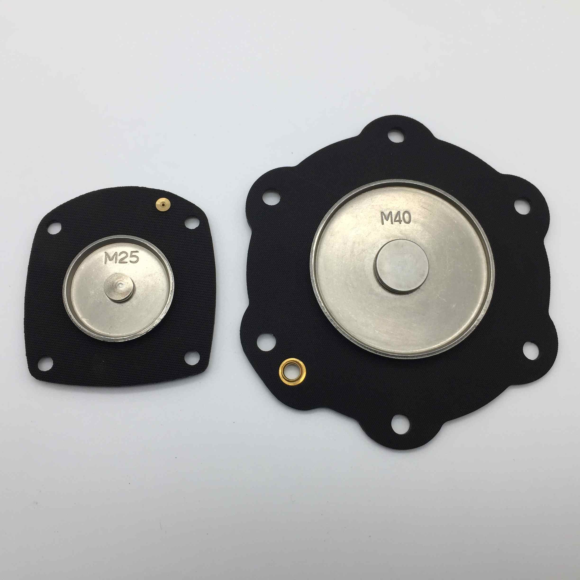 Komplet za popravilo membrane M40 M25 za ventil Turbo FM40 FP40