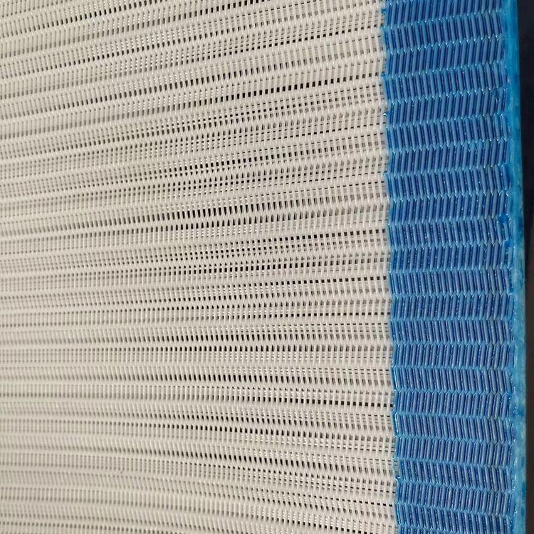 Hišni spiralni filter-tisk mreža