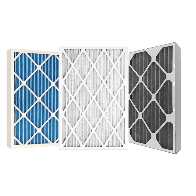 Primarni naguban zračni filter
